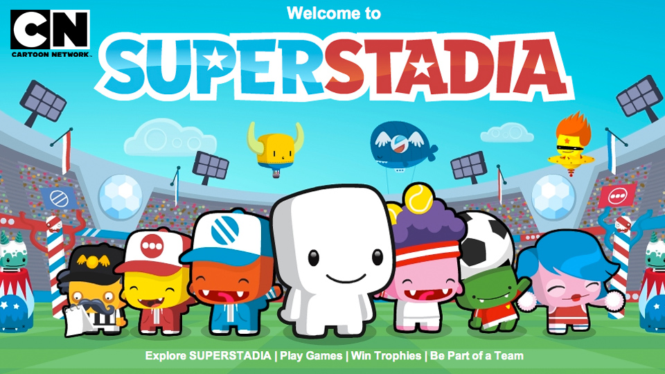 Super Stadia  Complete Control