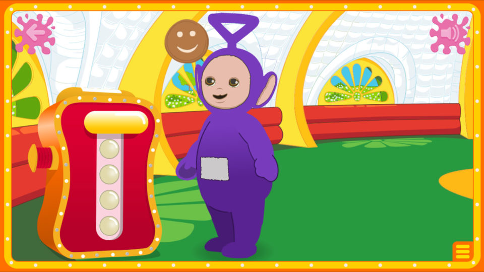 Tubby Toast Complete Control