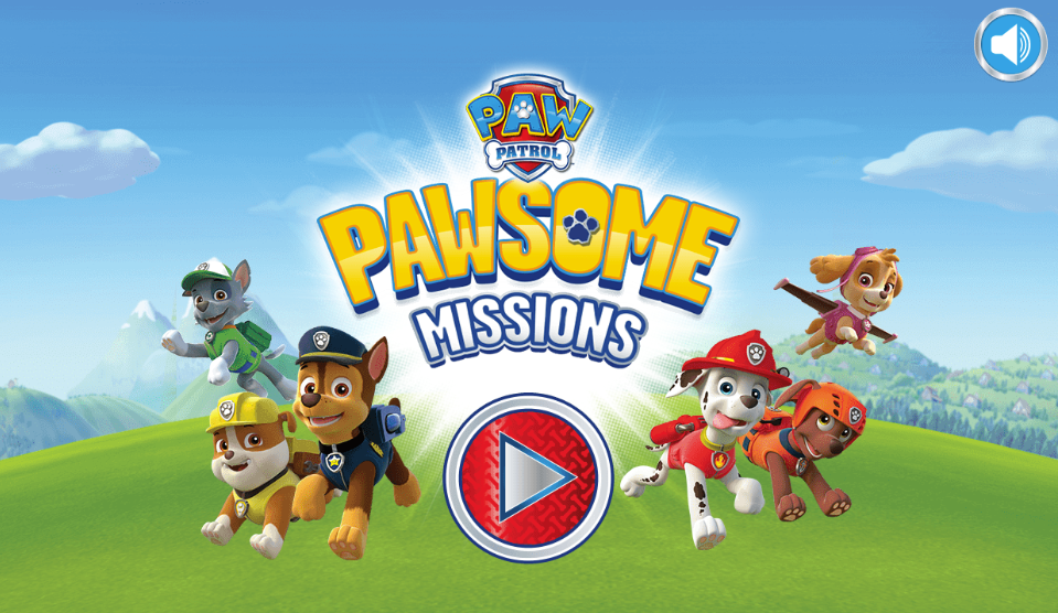 Onkel eller Mister jage moden Play as a PAW Patrol Pup in our latest RPG game for Nick Jr. | Complete  Control