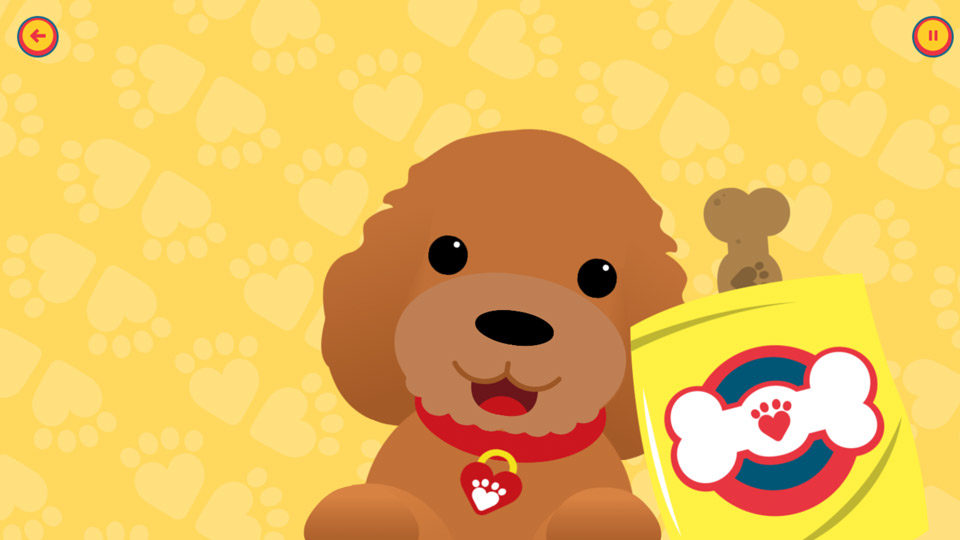 Waffle Puppy Playtime Complete Control