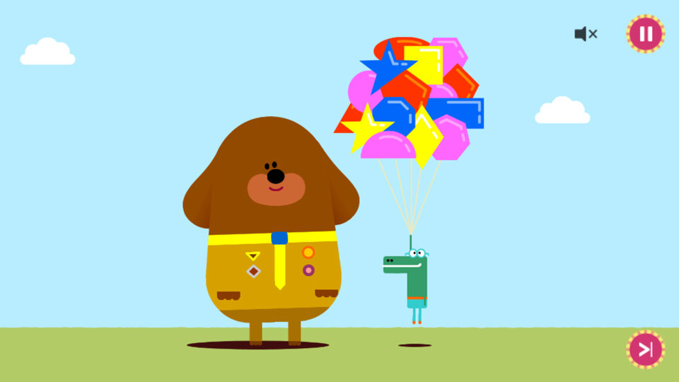 Hey Duggee Birthday Cake Ideas